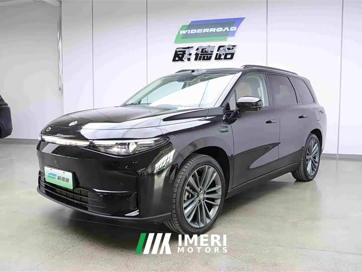 Lynk & Co Leapmoon C16 2026 extended range 280 lidar smart version 6 seats