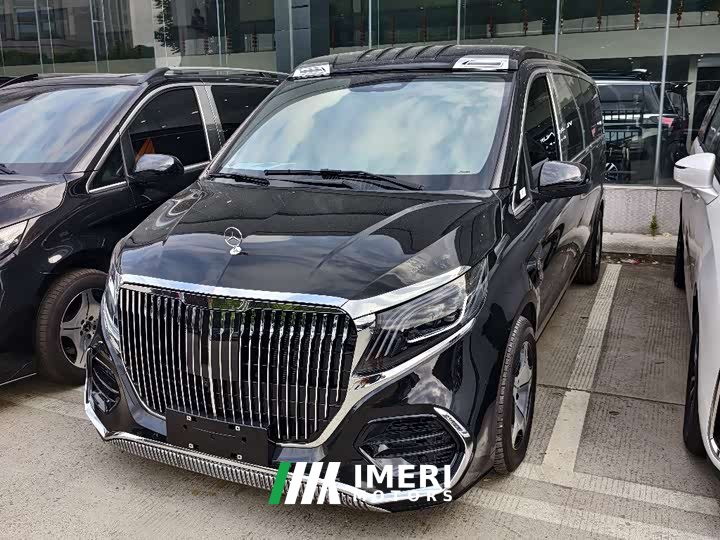 Mercedes-Benz Vito 2024 2.0T Elite Edition 7 seats