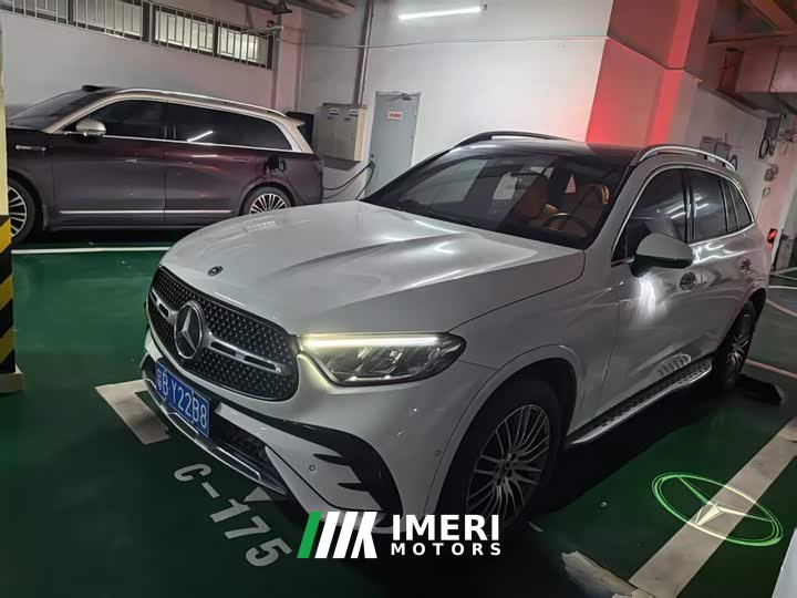 Mercedes-Benz GLC 300 L 4MATIC Dynamic 7-seater