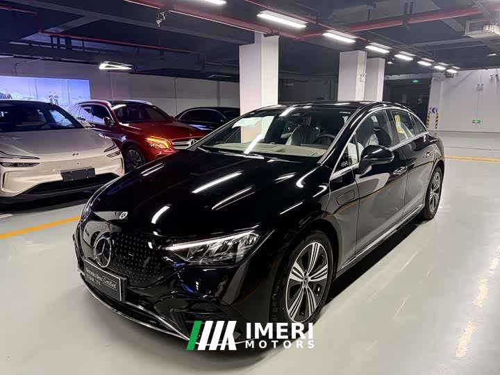 Mercedes-Benz EQE 500 4MATIC Luxury Edition
