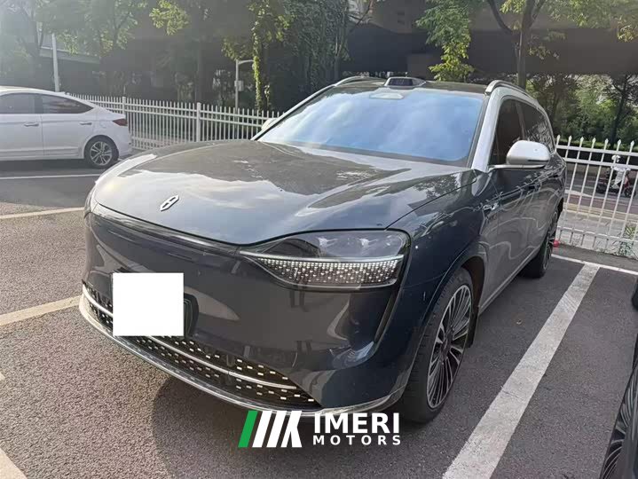 AITO M9 EREV Ultra 42kWh 6-Seater
