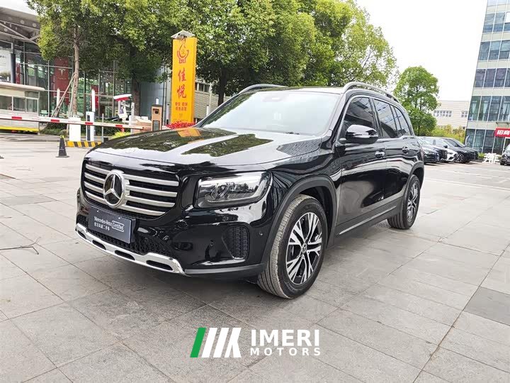 Mercedes-Benz GLB 2025 GLB 220 Dynamic