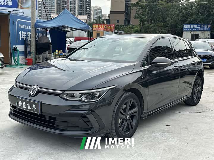 Volkswagen Golf 2021 280TSI DSG R-Line