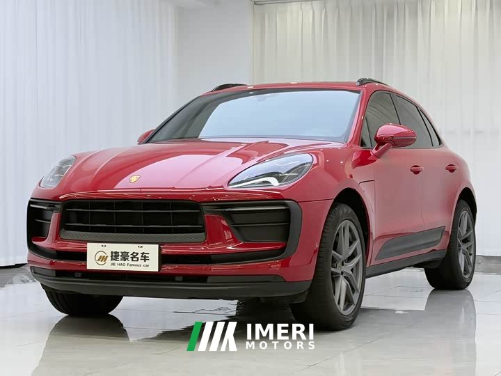 Porsche Macan 2.0T