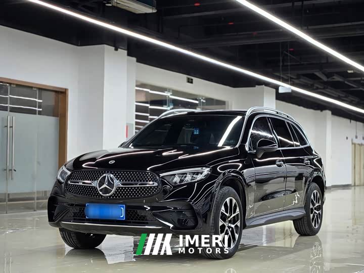 Mercedes-Benz GLC 260 L 4MATIC luxury 5 seats