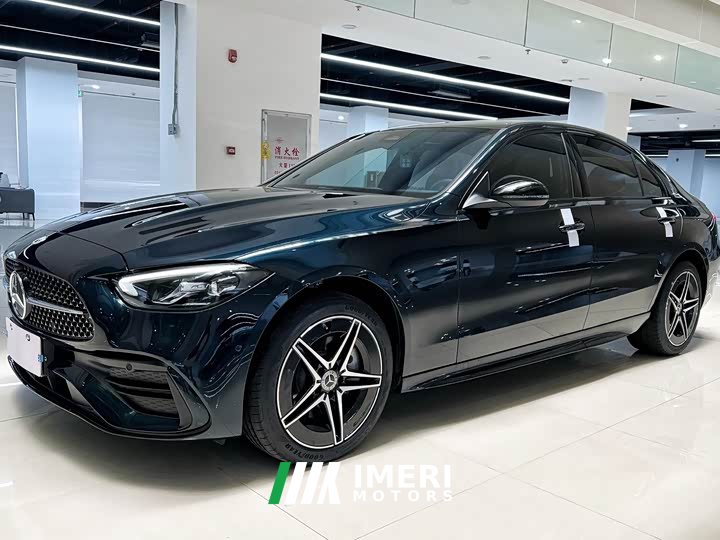 Mercedes-Benz C-Class C 260 L Haoye Sports Edition