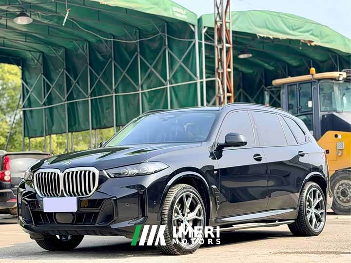 BMW X5 2023 xDrive 30Li Exclusive M Sports Night Package
