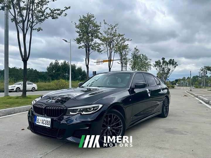BMW 3 Series Facelift 325Li M Sport Night Package