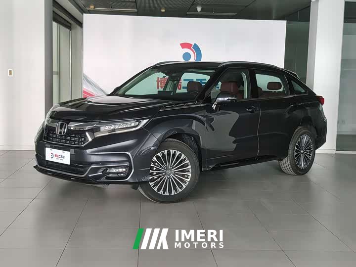 Lynk & Co Guandao 370TURBO four-wheel drive exclusive edition
