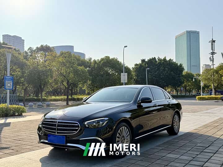 Mercedes-Benz E-Class E 300 L luxury