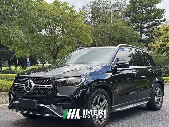 Mercedes-Benz GLE (Imported) 2024 GLE 450 4MATIC Fashion