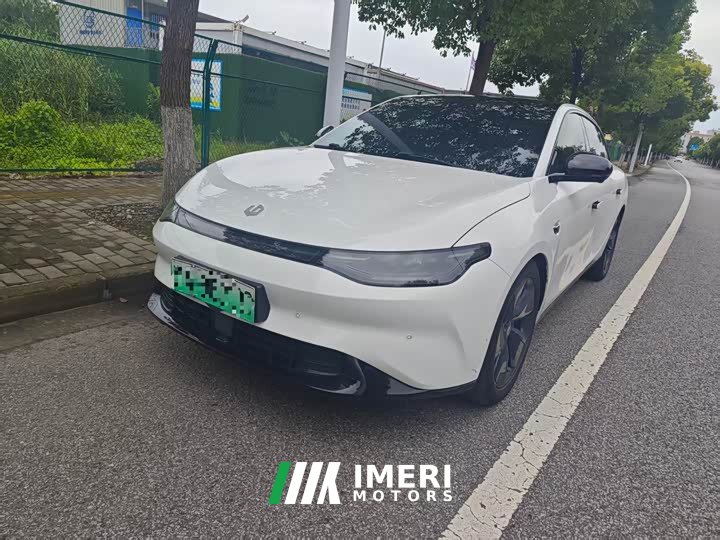 Lynk & Co Leapmoo C01 rear-wheel drive standard range version