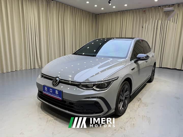 Volkswagen Golf 2023 280TSI DSG R-Line