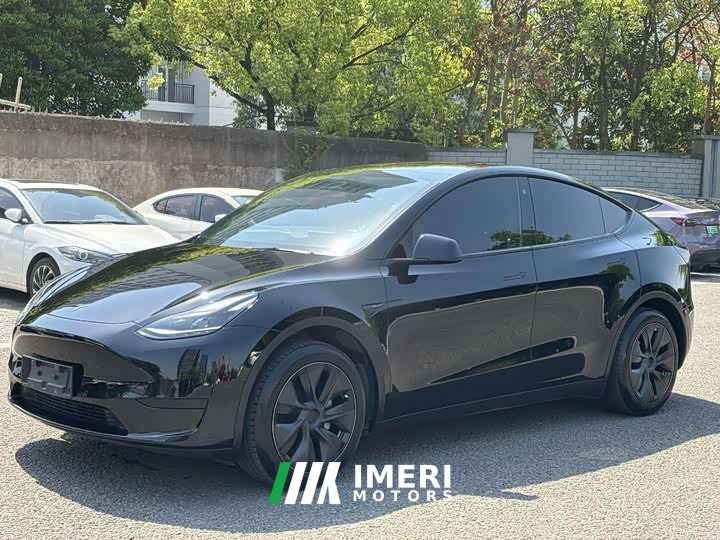 Tesla Model Y 2024 rear-wheel drive version