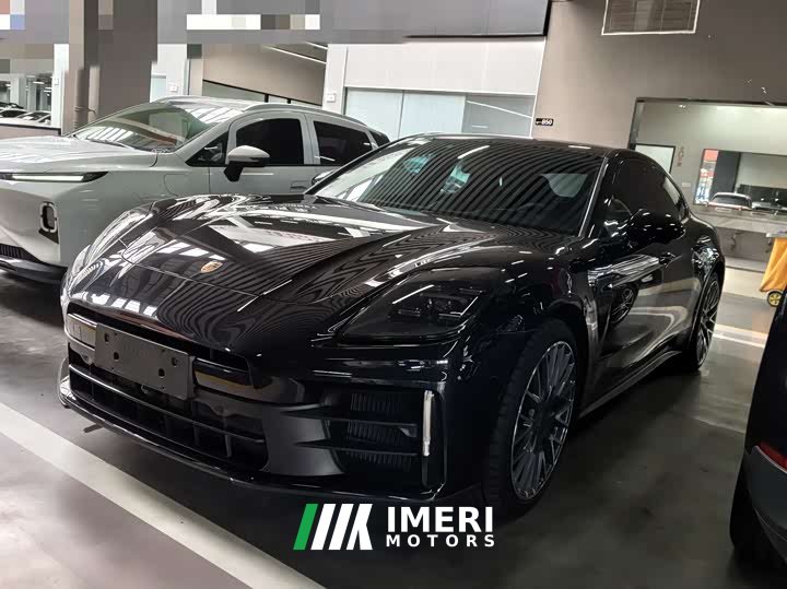 Porsche Panamera 2.9T