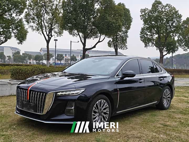 Hongqi H5 2023 1.5T DCT Zhilian Qiyue Edition
