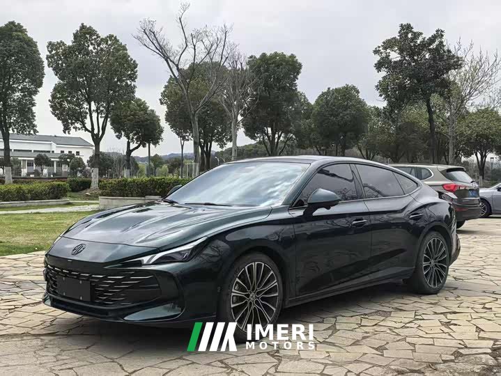 Lexus MG7 1.5T DCT Luxury Edition