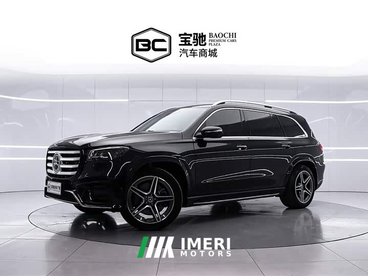 Mercedes-Benz GLS 450 4MATIC Fashion
