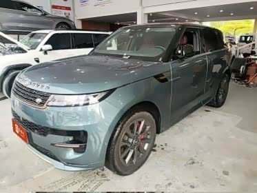 Land Rover Range Rover Sport 400PS Dynamic SE