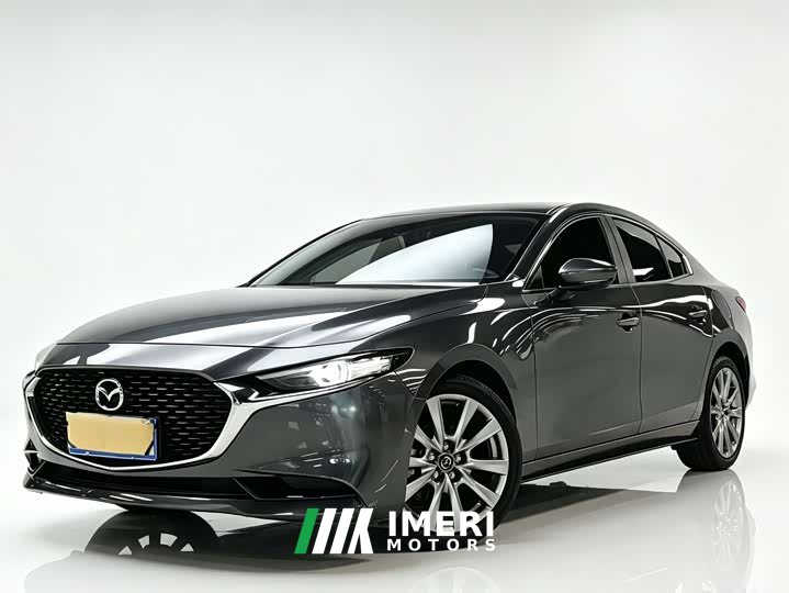 Audi Mazda3 Angkesela 2.0L Automatic Premium Edition