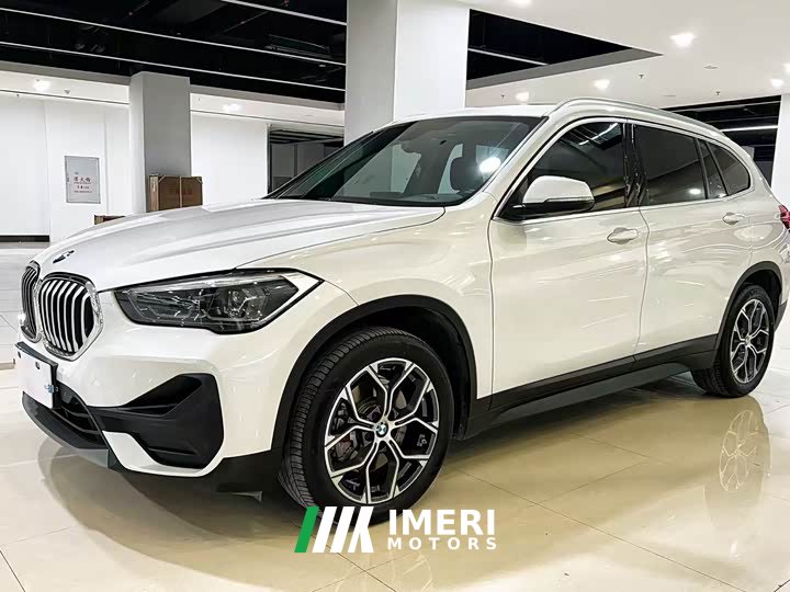 BMW X1 2022 sDrive25Li Leading