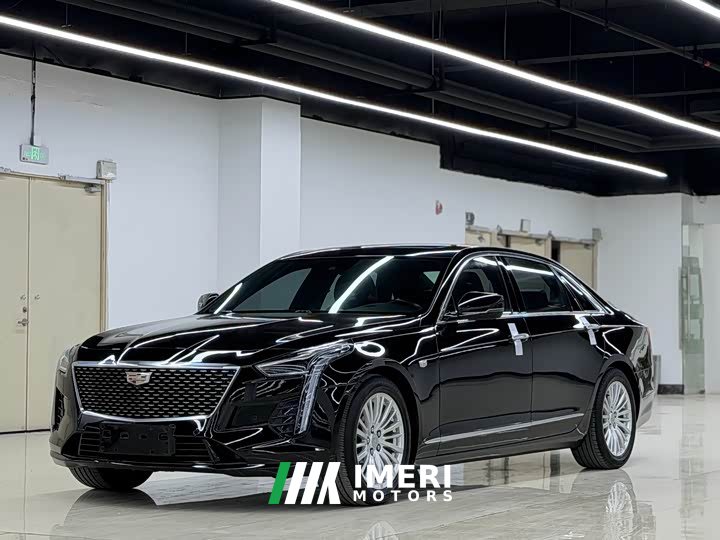 Cadillac CT6 28T luxury