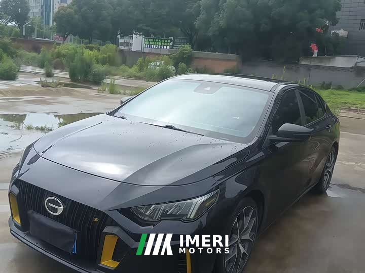 Trumpchi Shadow Leopard 270T DCT J16 version