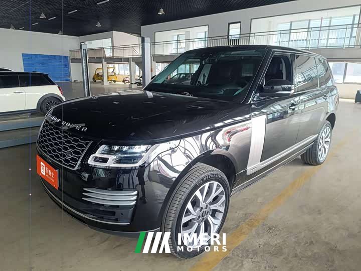 Land Rover Range Rover 3.0 L6 Legend Extended Classic Edition
