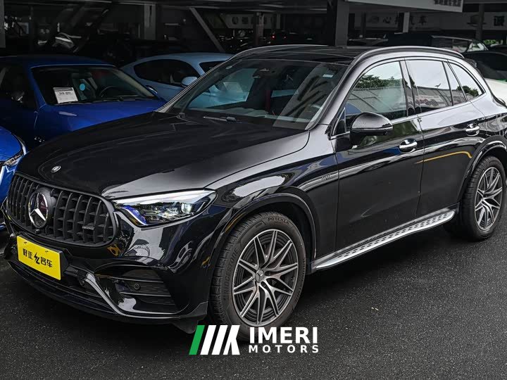 Mercedes-Benz GLC AMG 2024 AMG GLC 43 4MATIC