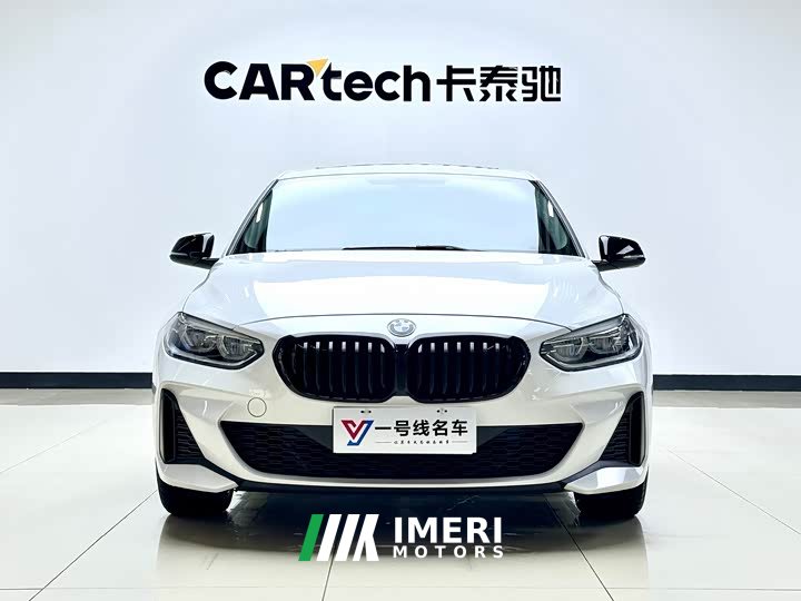 BMW 1 Series 125i M Sports Night Edition