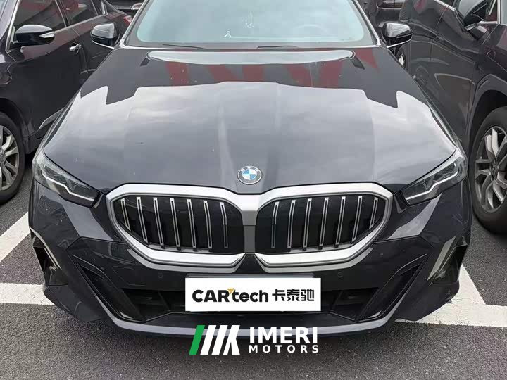BMW 5 Series 525Li M Sports Package