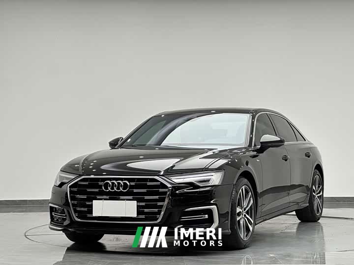 Audi A6L 40 TFSI Luxury Dynamic