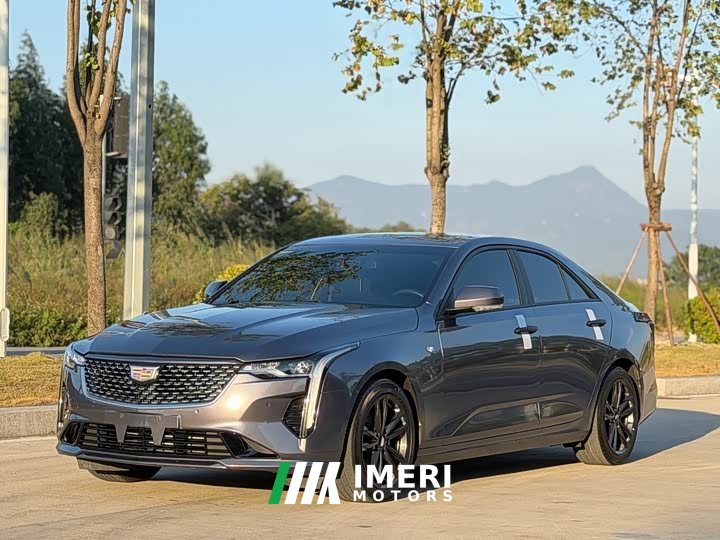 Cadillac CT4 28T Luxury