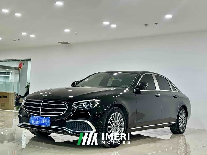 Mercedes-Benz E-Class E 300 L Luxury