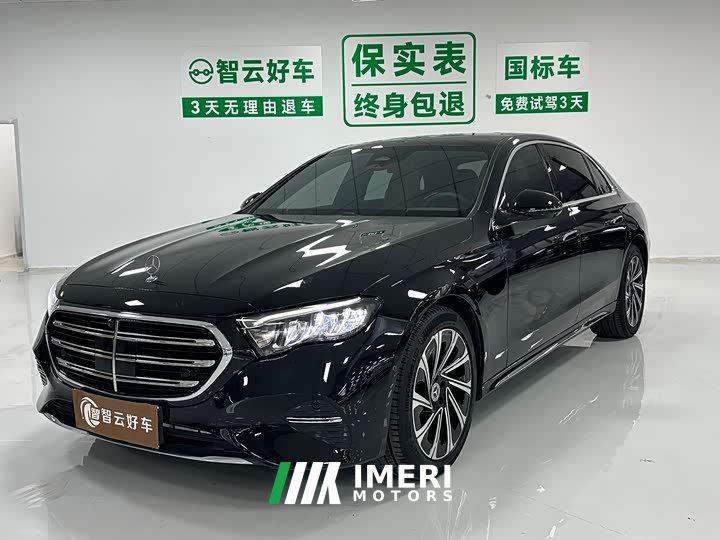 Mercedes-Benz E-Class E 260 L