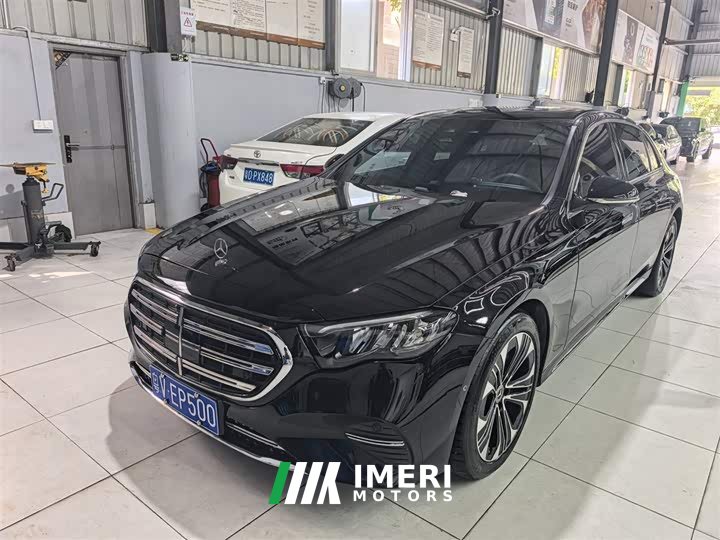 Mercedes-Benz E-Class E 300 L Luxury