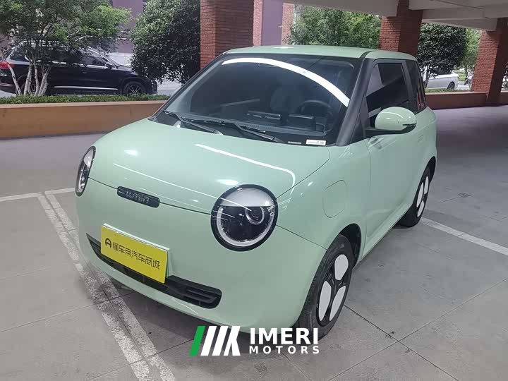 Changan Lumin 2022 155km sweet