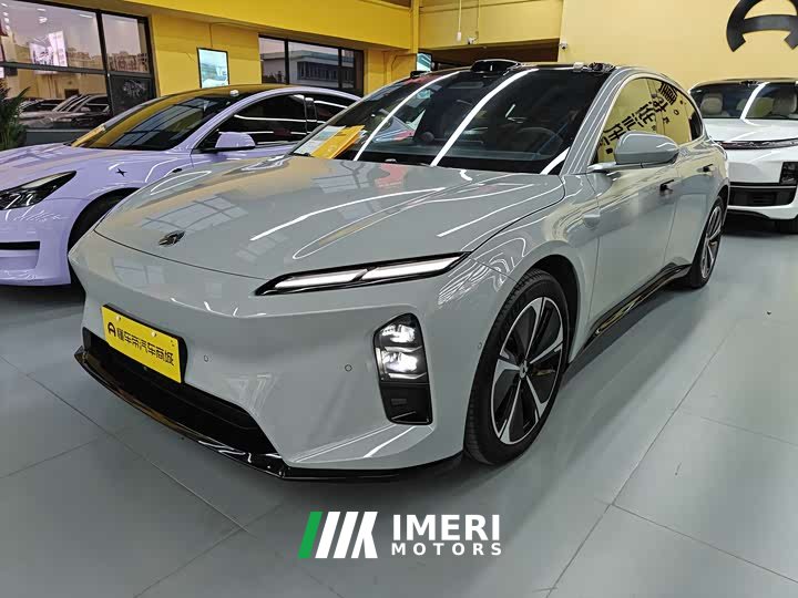 NIO ET5T 75kWh Touring