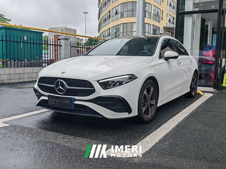 Mercedes-Benz A-Class A 200 L Fashion