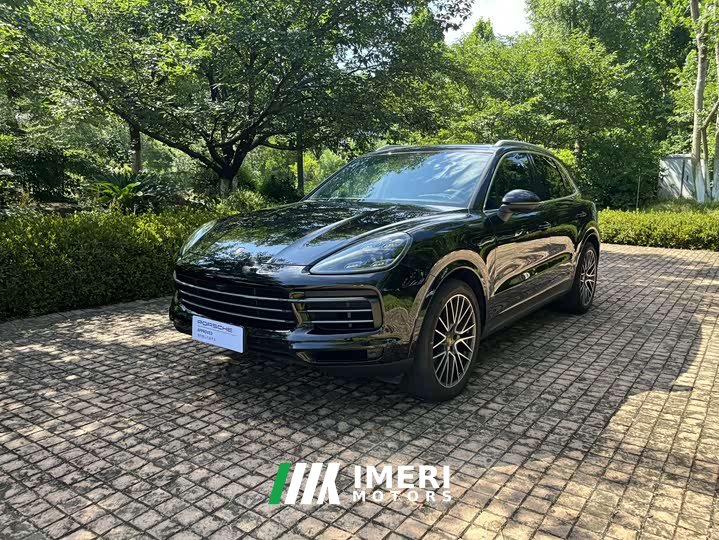Porsche Cayenne 3.0T