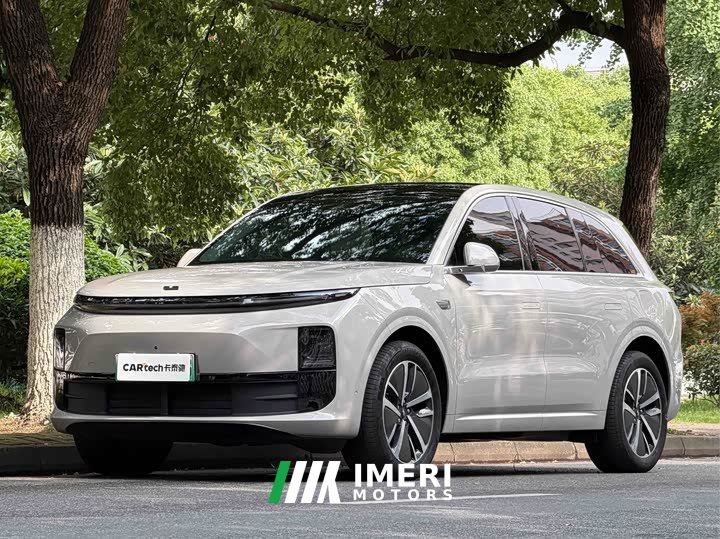 Li Auto Ideal L6 Pro