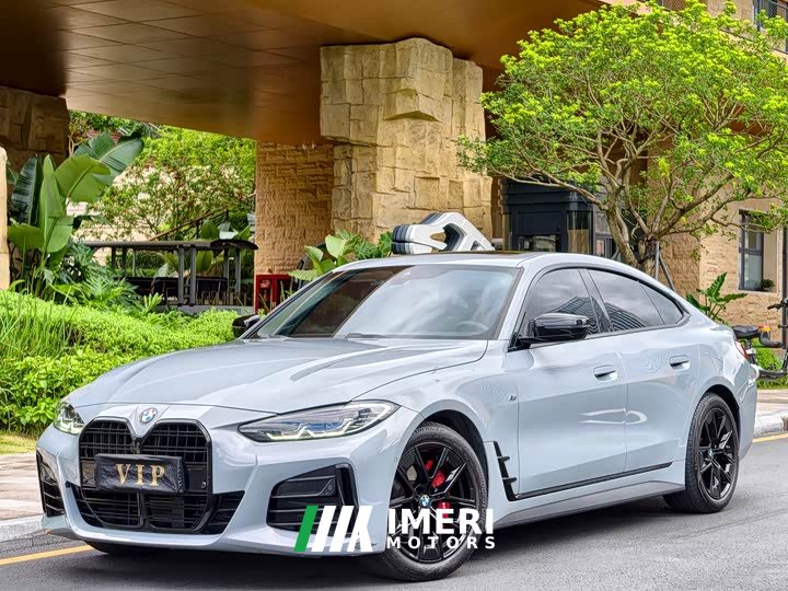 BMW 4 Series 425i Gran Coupe M Sports Package