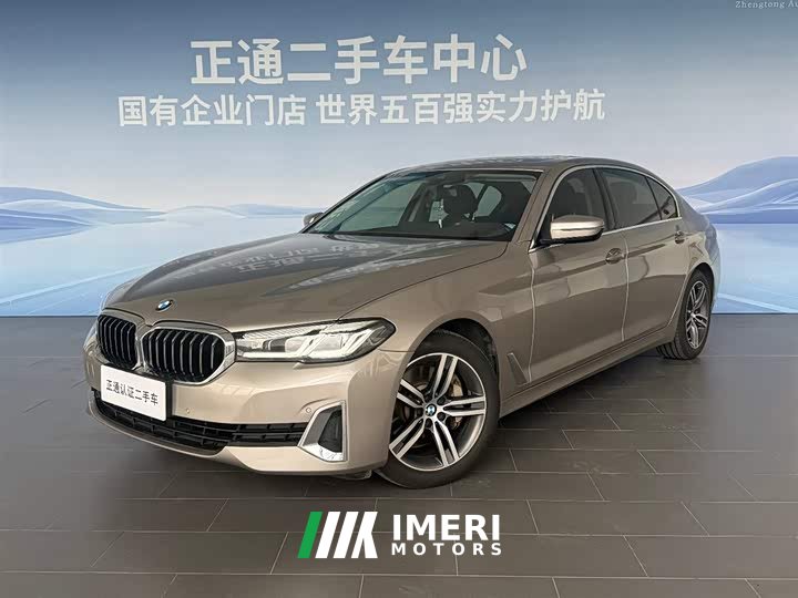 BMW 5 Series 530Li Executive Luxury Package