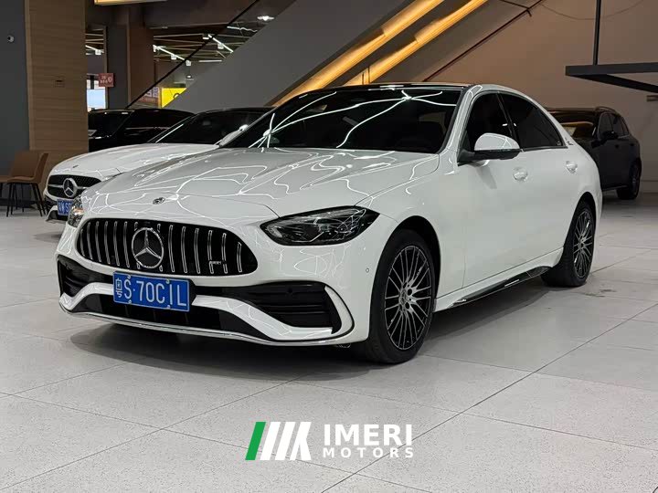 Mercedes-Benz C-Class C 260 L Sports Edition