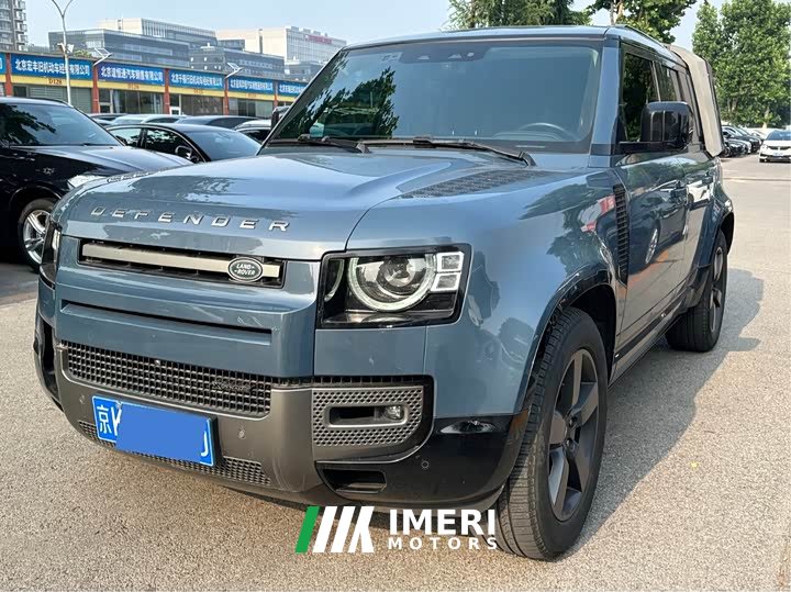 Land Rover Defender 2023 110 3.0T P400 X-Dynamic HSE