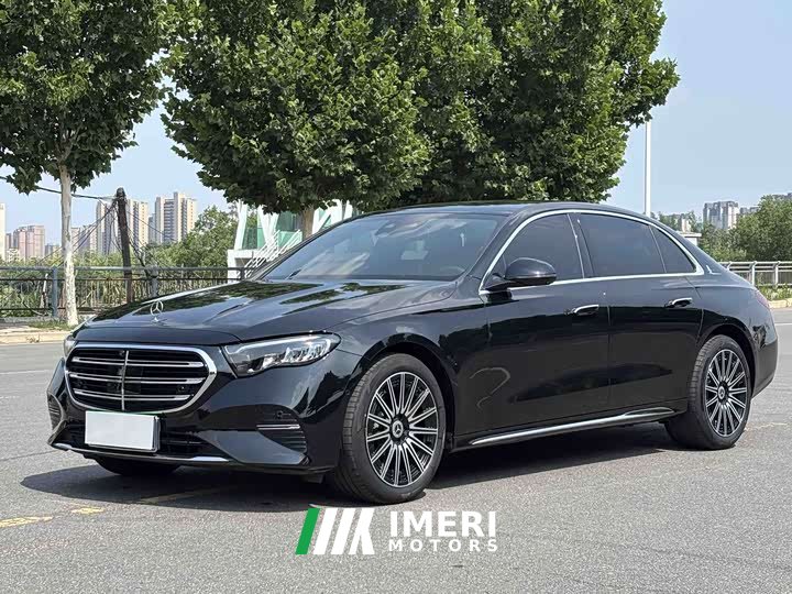 Mercedes-Benz E-Class E 300 L Luxury