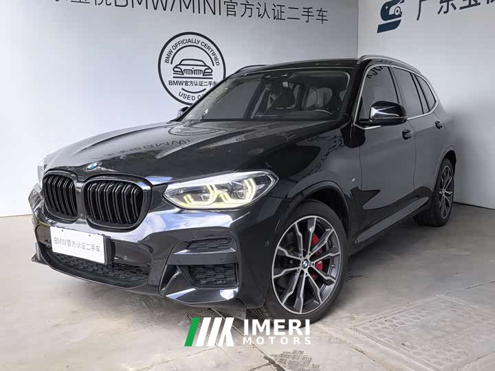BMW X3 xDrive30i Leading M Sports Package