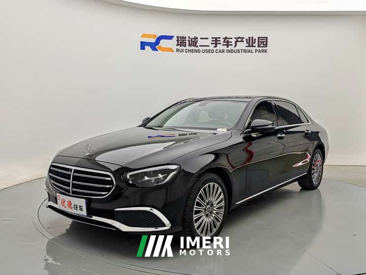 Mercedes-Benz E-Class Facelift E 300 L Luxury