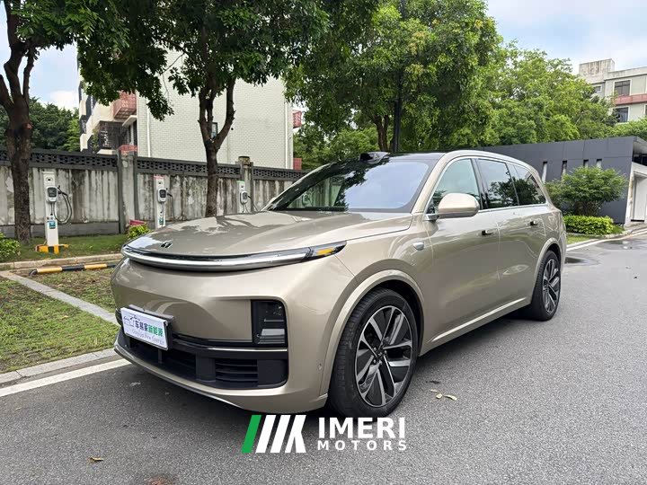 Li Auto Ideal L9 Max