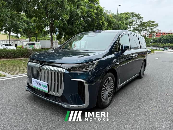 Voyah Lantu Dreamer PHEV four-wheel drive premium Kunpeng version